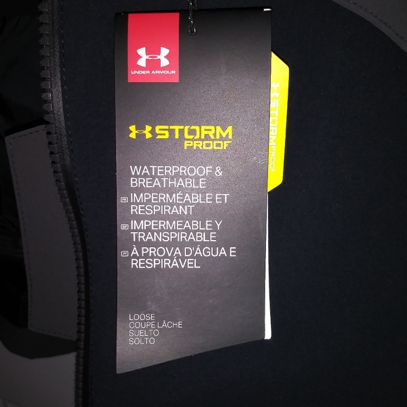 🆕Under Armour UA Boundless MD Black Sz (M)